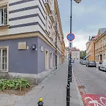 Rynek Nowego Miasta 27 By Nyx Apart