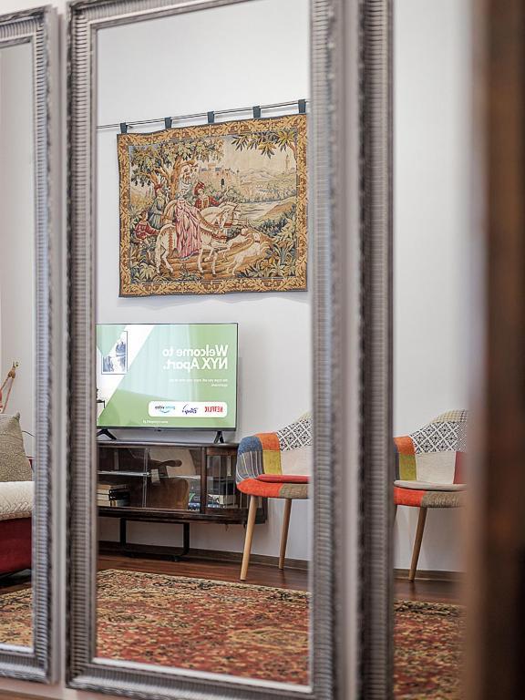 Appartement Rynek Nowego Miasta 27 By Nyx Warschau