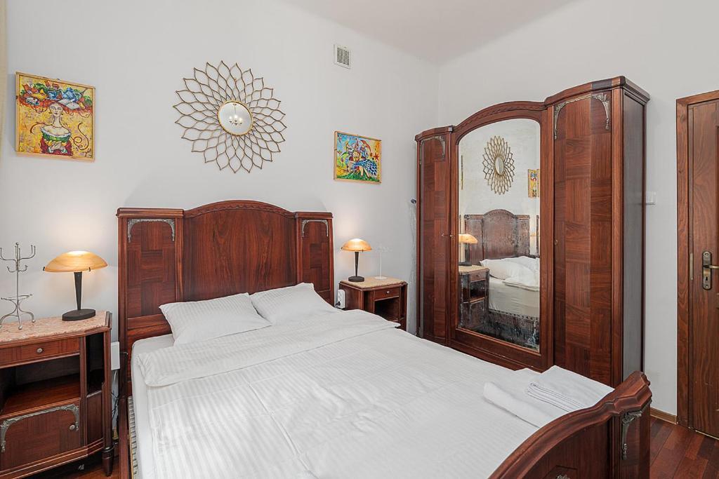 Rynek Nowego Miasta 27 By Nyx Appartement