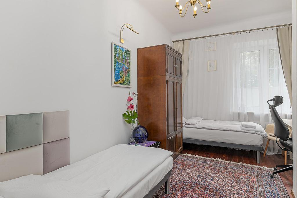Appartement Rynek Nowego Miasta 27 By Nyx