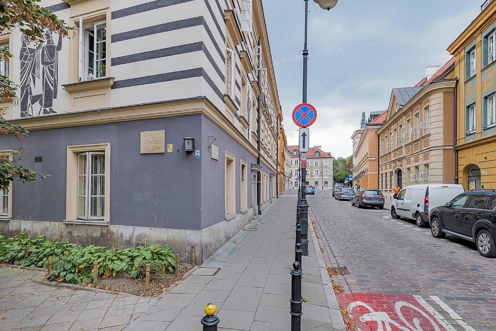 Rynek Nowego Miasta 27 By Nyx