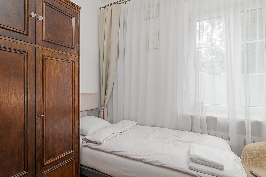 Appartement Rynek Nowego Miasta 27 By Nyx