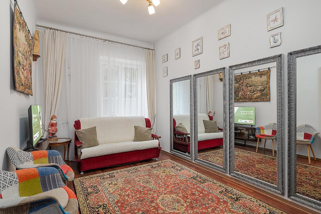 Rynek Nowego Miasta 27 By Nyx Appartement *