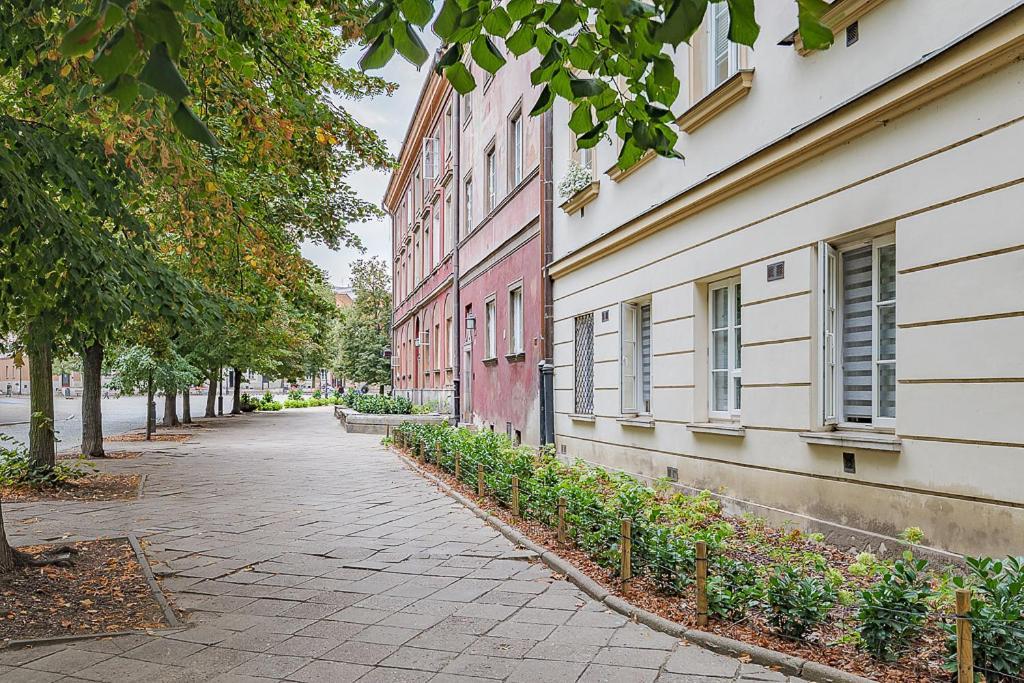 Rynek Nowego Miasta 27 By Nyx Appartement