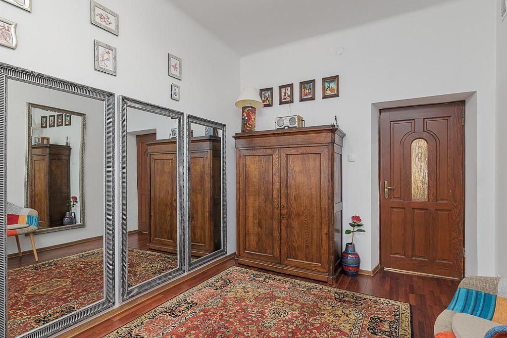 Rynek Nowego Miasta 27 By Nyx Appartement Warschau